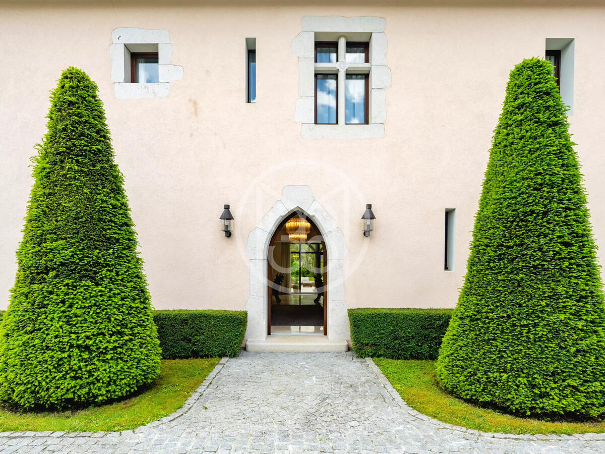 Maison Annecy