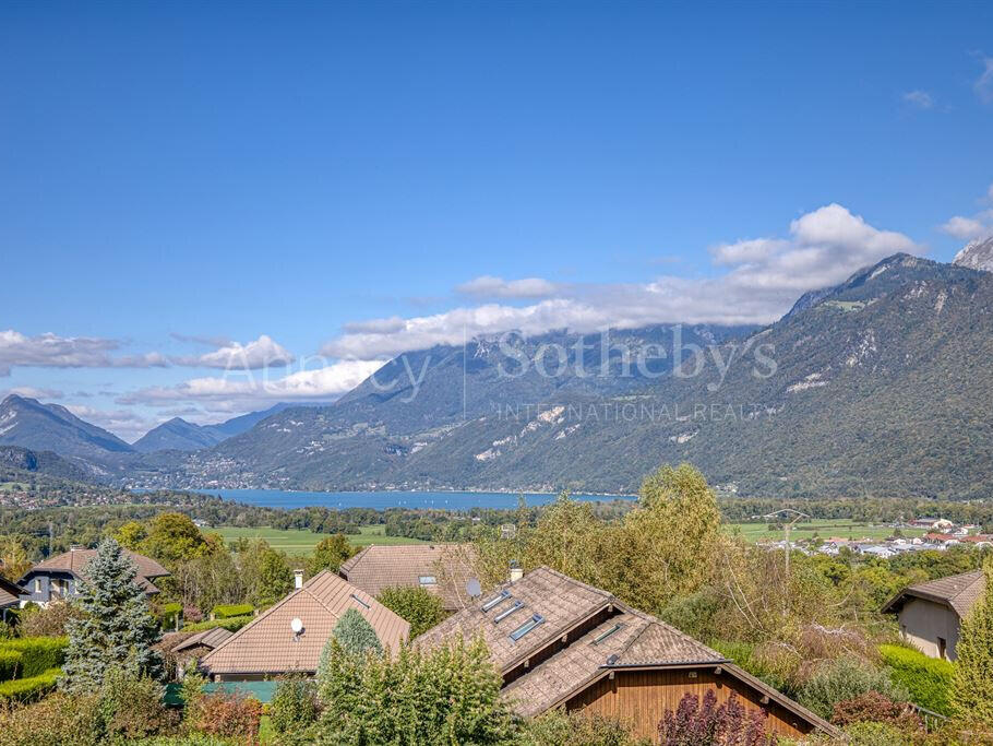 Maison Annecy