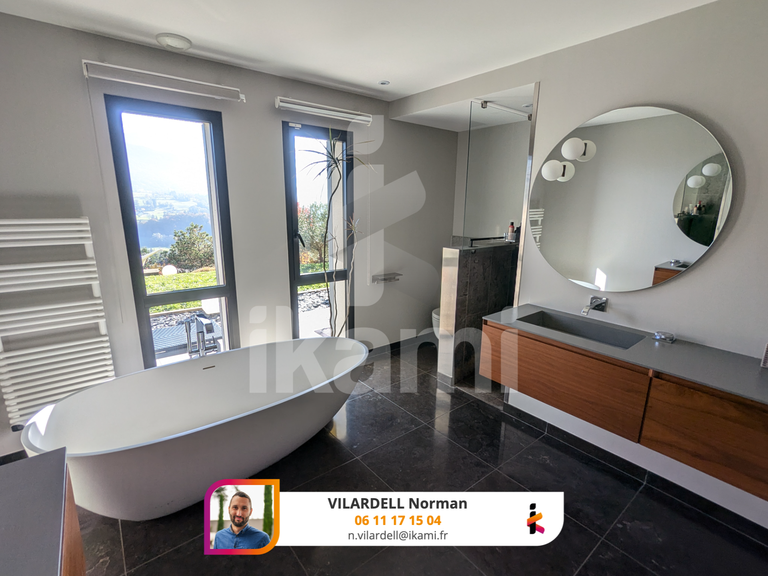 Maison Annecy - 4 chambres - 310m²