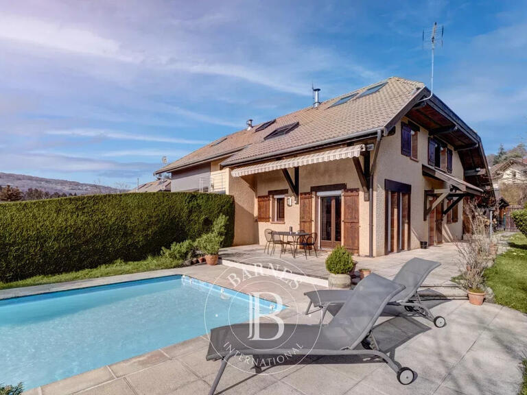 House Annecy - 4 bedrooms - 120m²