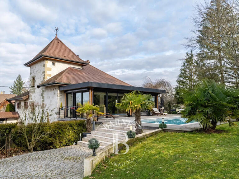 Propriété Annecy - 5 chambres - 408m²