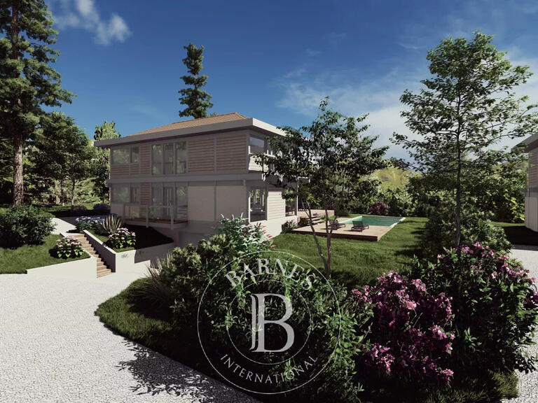 Villa Annecy - 5 chambres - 335m²