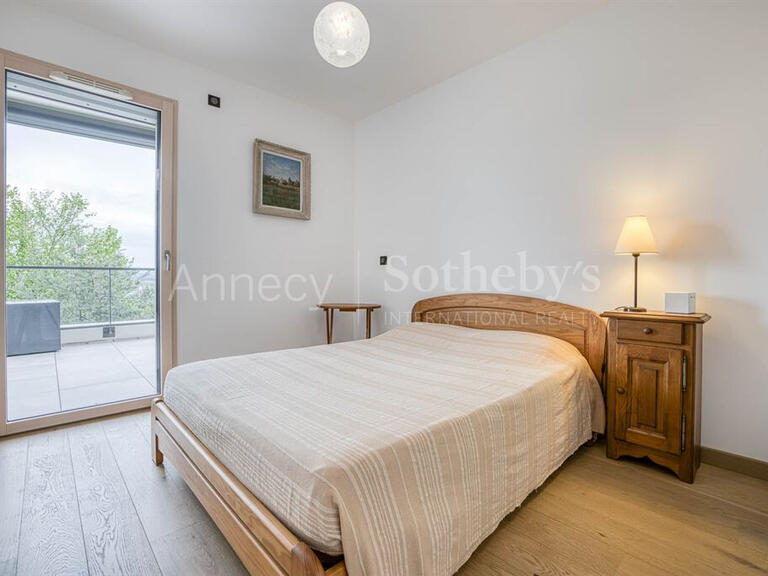 Vente Appartement Annecy-le-Vieux - 3 chambres