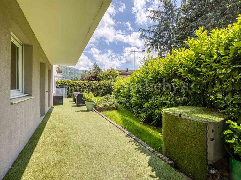 Vente Appartement Annecy-le-Vieux - 2 chambres