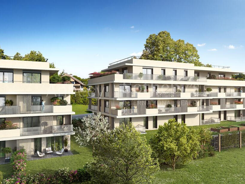 Appartement Annecy-le-Vieux