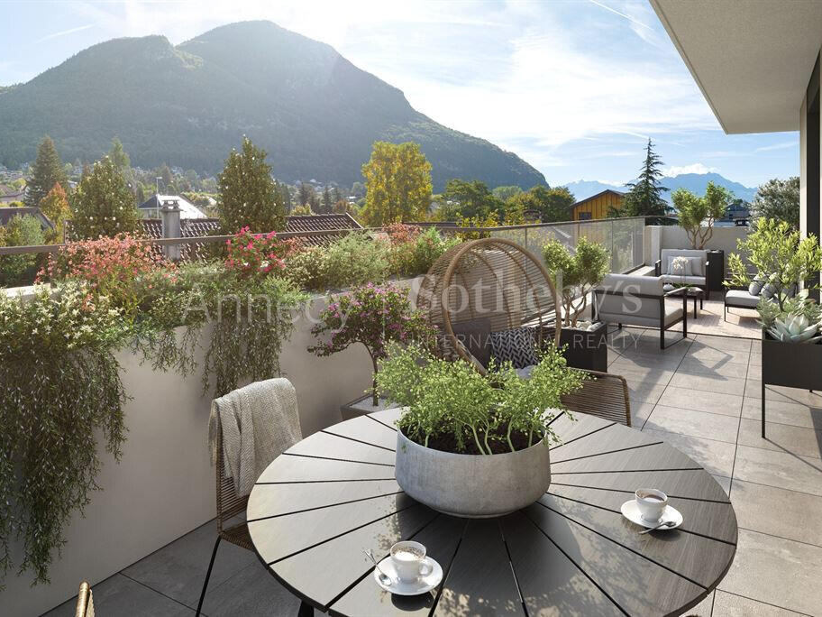 Appartement Annecy-le-Vieux