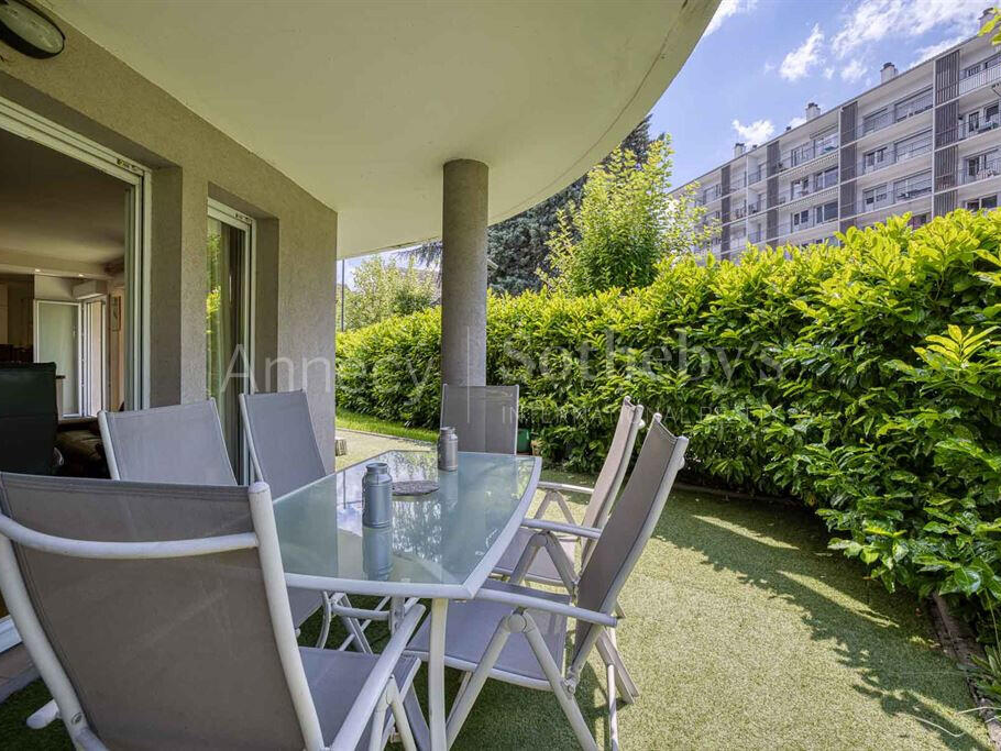 Apartment Annecy-le-Vieux