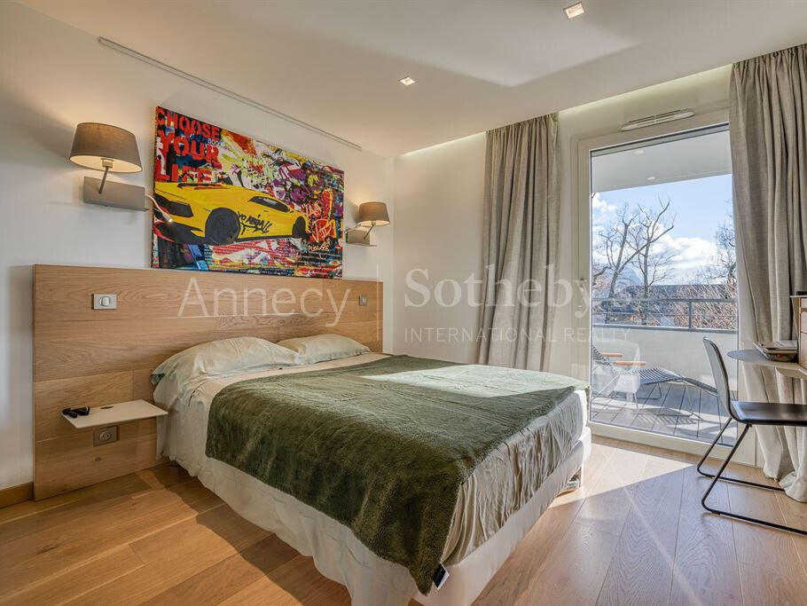 Apartment Annecy-le-Vieux