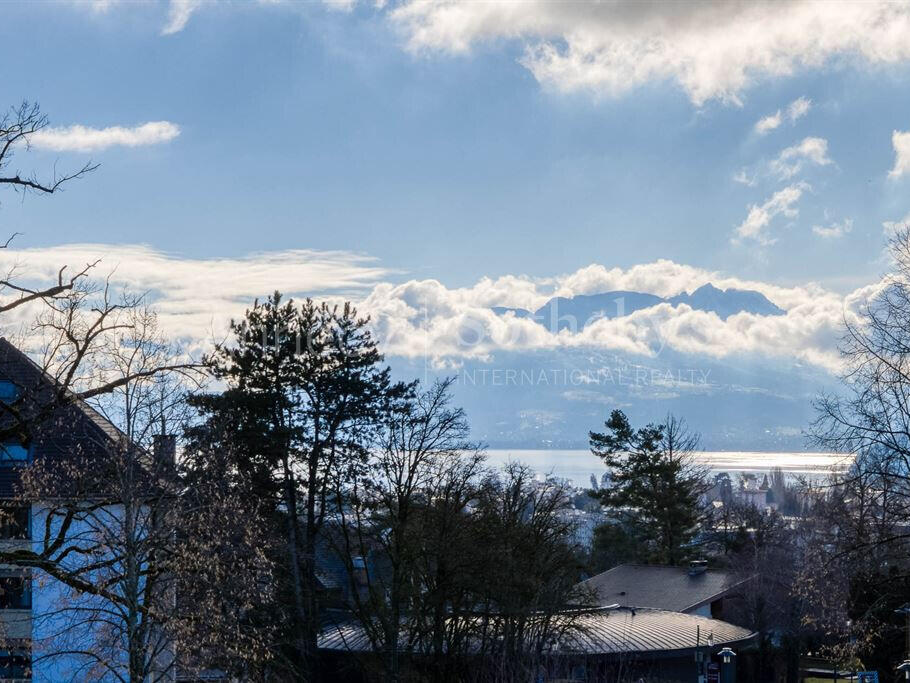 Apartment Annecy-le-Vieux