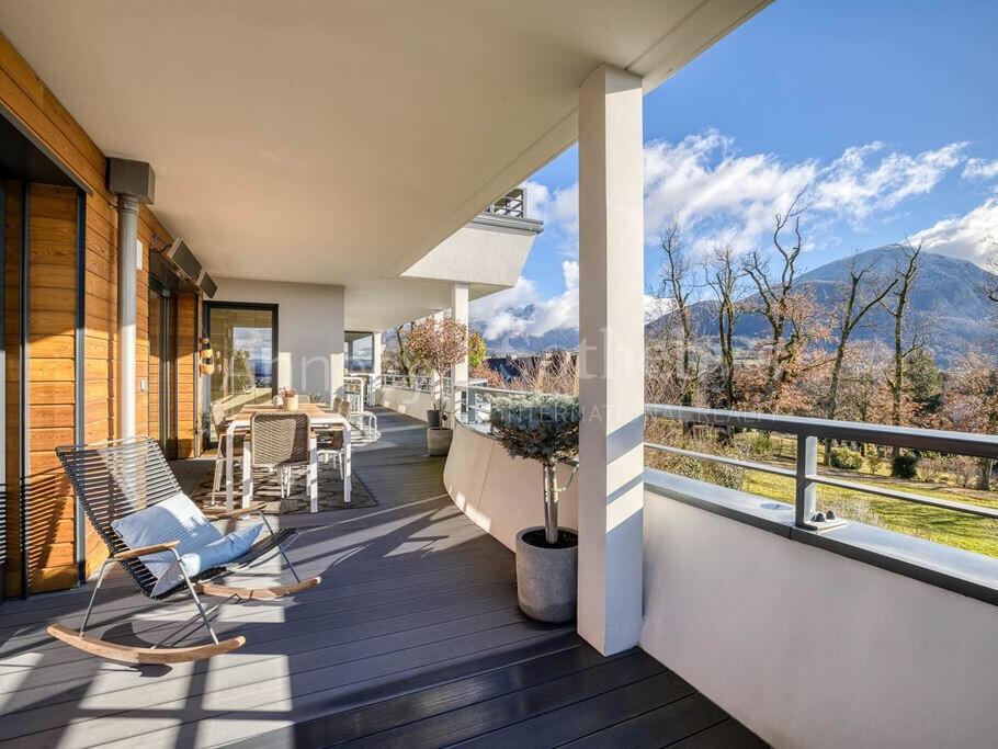 Apartment Annecy-le-Vieux