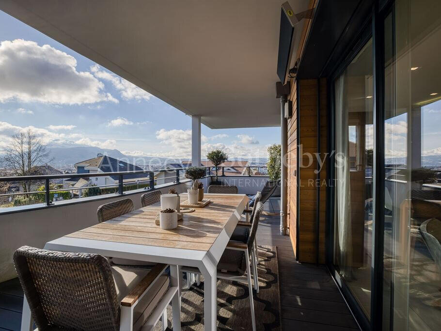 Apartment Annecy-le-Vieux