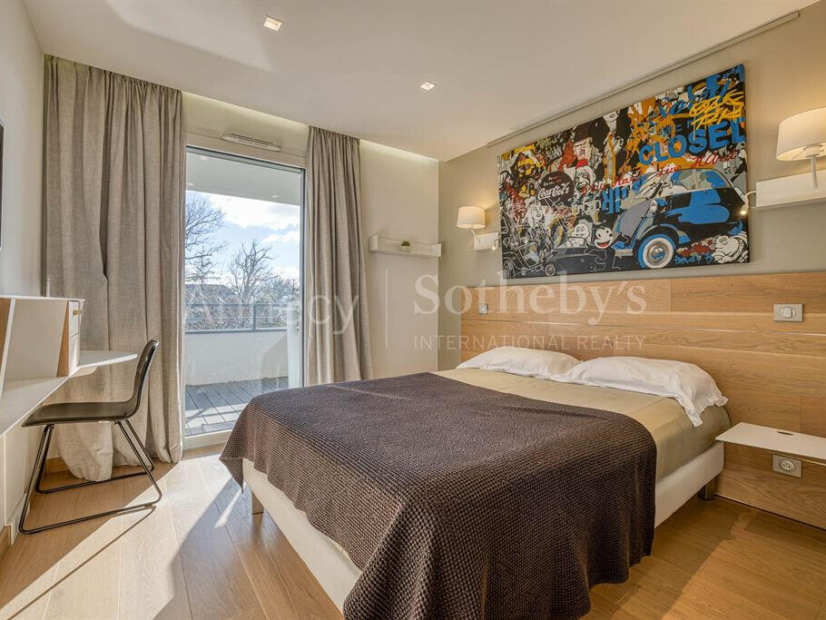 Apartment Annecy-le-Vieux