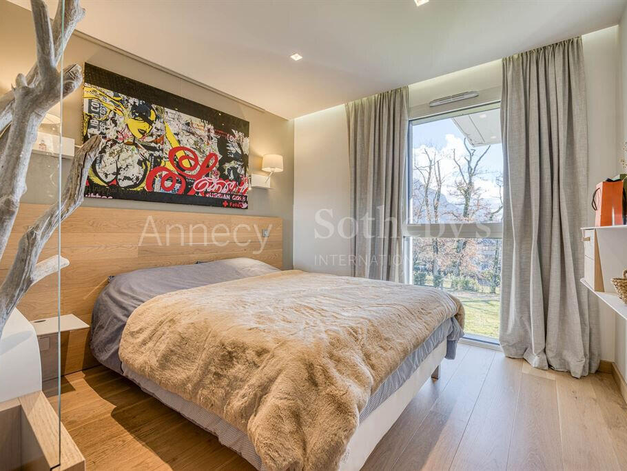 Apartment Annecy-le-Vieux