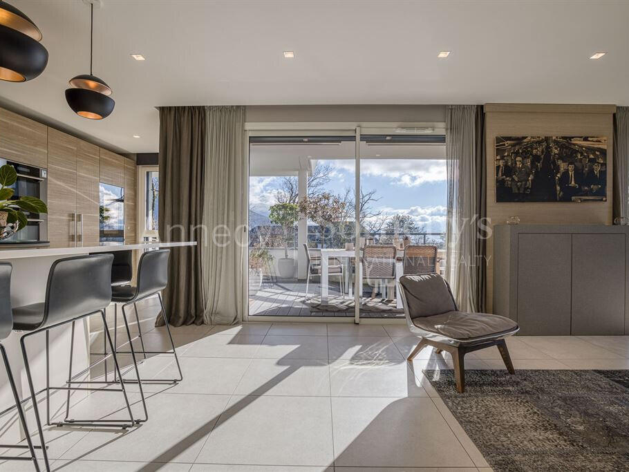 Apartment Annecy-le-Vieux