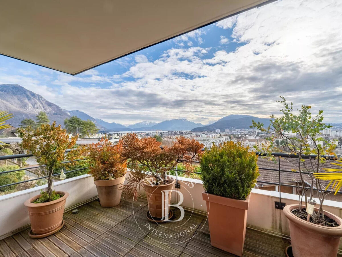 Apartment Annecy-le-Vieux