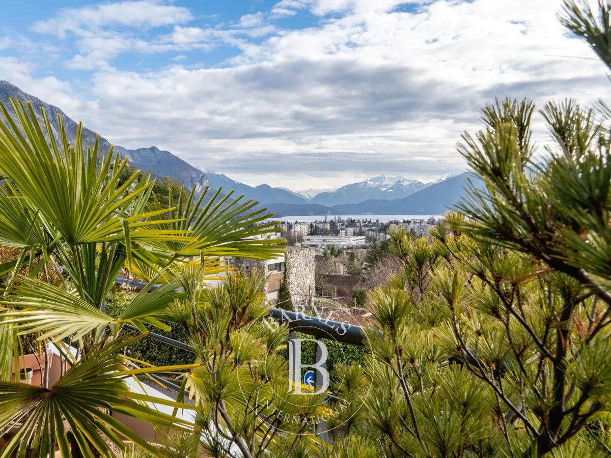 Apartment Annecy-le-Vieux