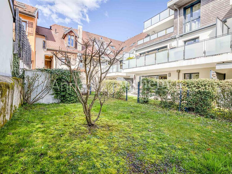 Appartement Annecy-le-Vieux - 4 chambres - 118m²