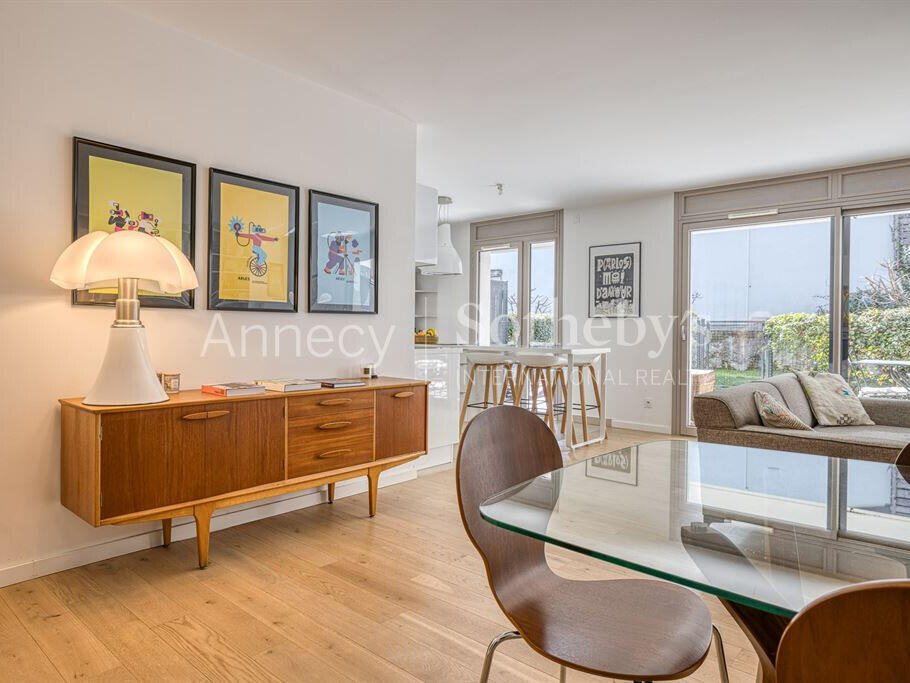 Apartment Annecy-le-Vieux