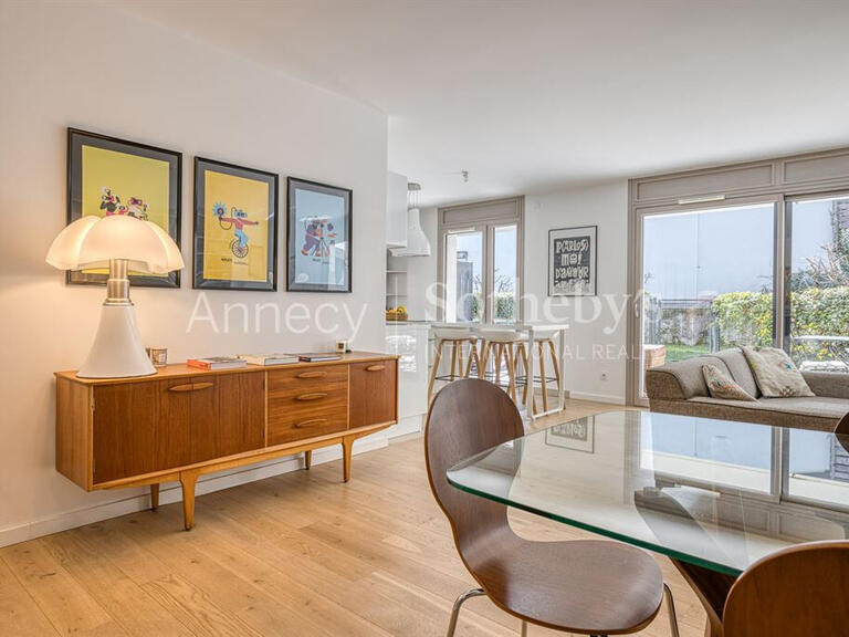 Apartment Annecy-le-Vieux - 4 bedrooms - 118m²