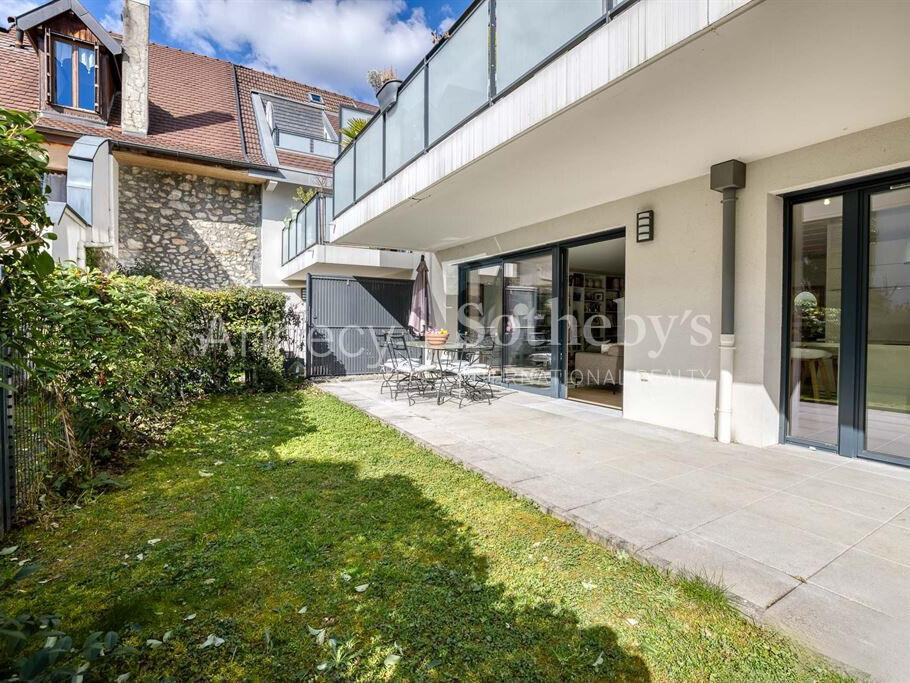 Apartment Annecy-le-Vieux