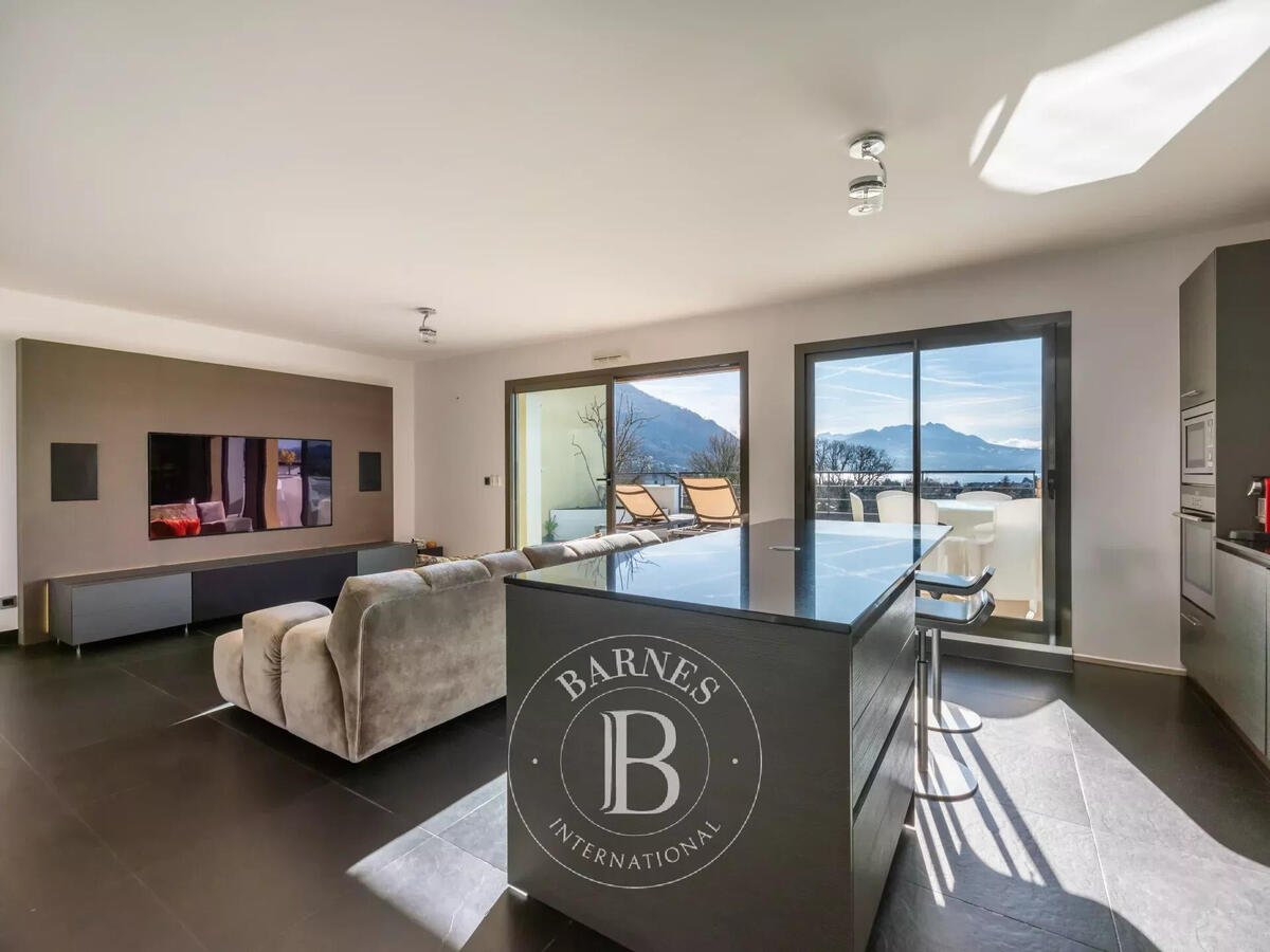 Apartment Annecy-le-Vieux