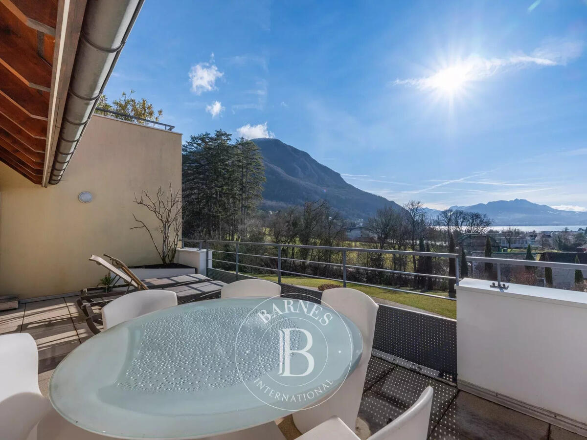 Apartment Annecy-le-Vieux