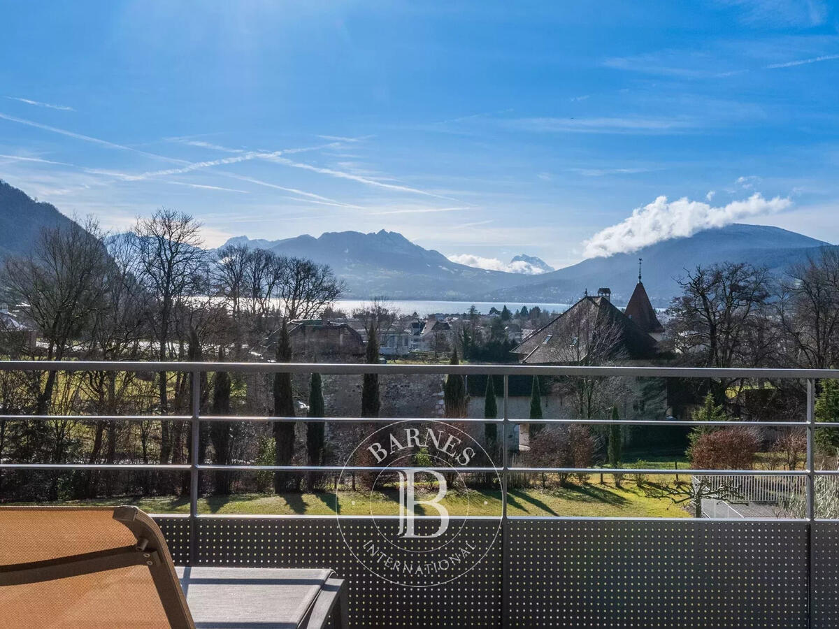 Apartment Annecy-le-Vieux