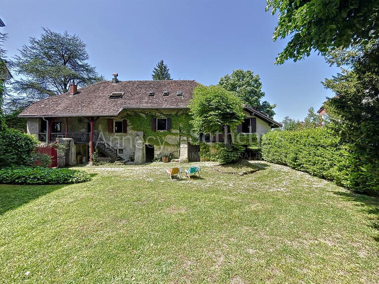 Vente Maison Annecy-le-Vieux - 5 chambres