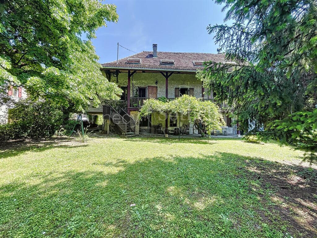 Maison Annecy-le-Vieux