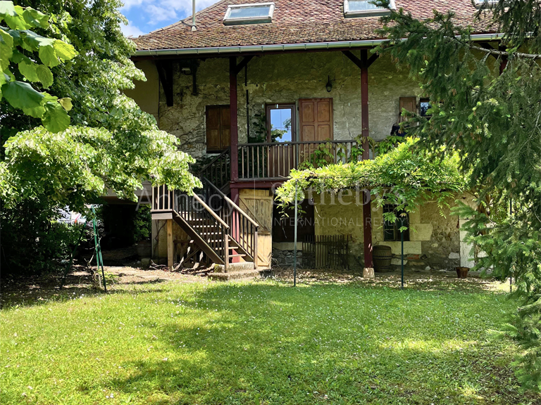 Maison Annecy-le-Vieux