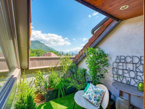 Maison Annecy-le-Vieux - 4 chambres - 200m²