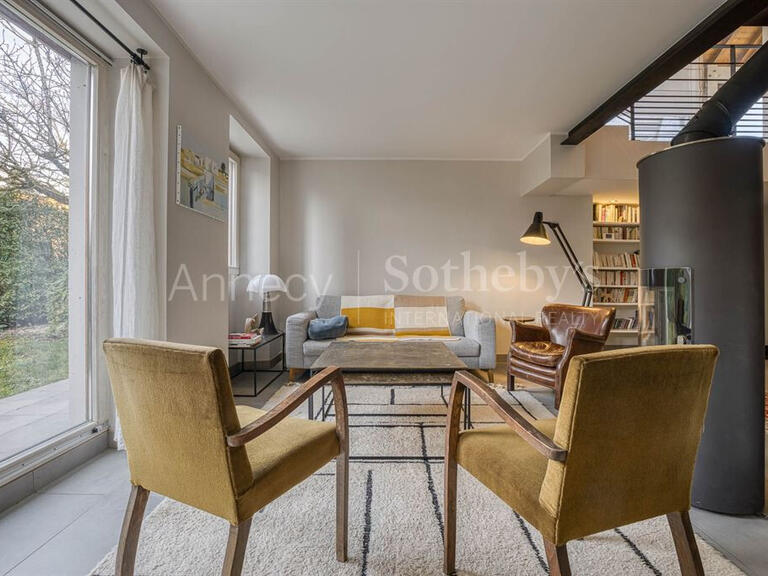 Maison Annecy-le-Vieux - 4 chambres - 200m²