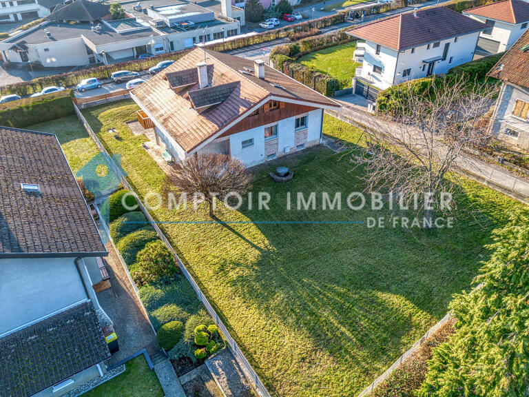 Maison Annecy-le-Vieux - 6 chambres - 268m²