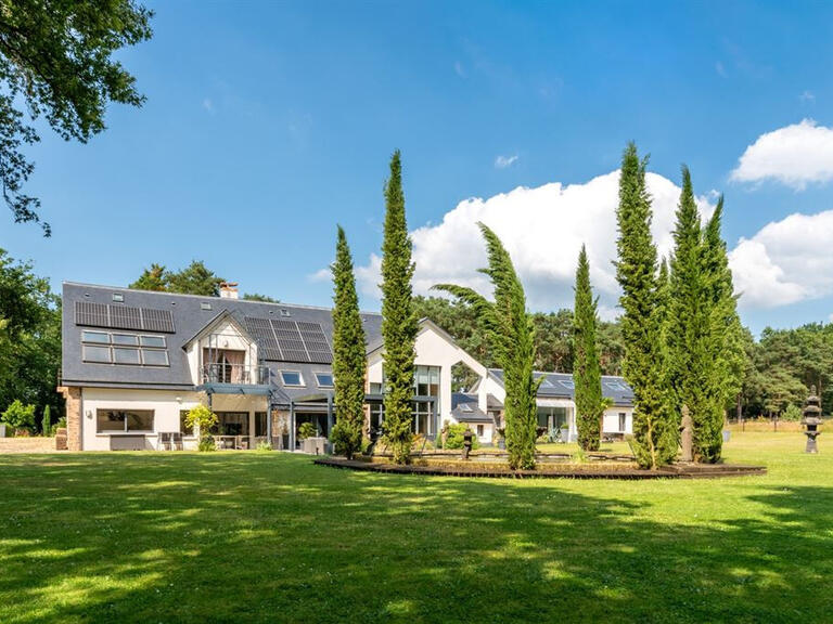 House Anneville-Ambourville - 7 bedrooms - 615m²