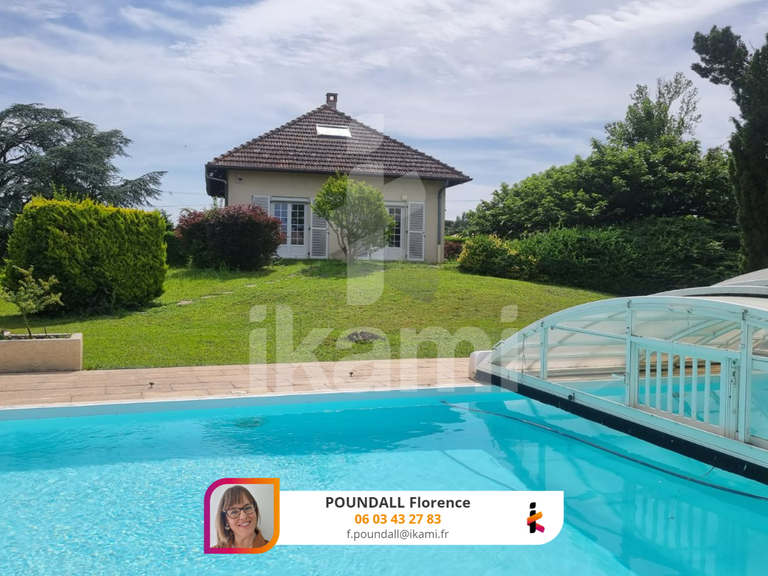 House Anneyron - 5 bedrooms - 171m²