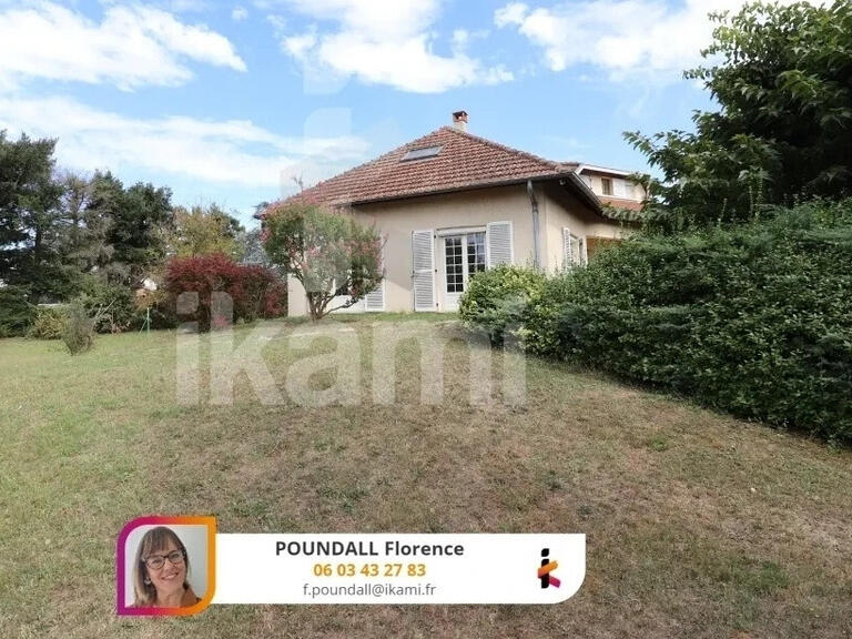 Maison Anneyron - 5 chambres - 171m²