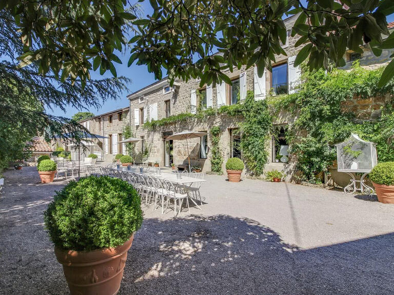 Château Annonay - 19 chambres - 1200m²