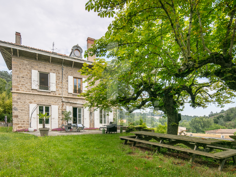 Maison Annonay - 9 chambres - 491m²