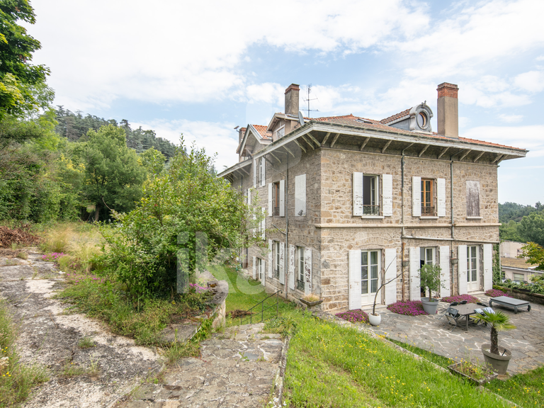 Maison Annonay - 9 chambres - 491m²