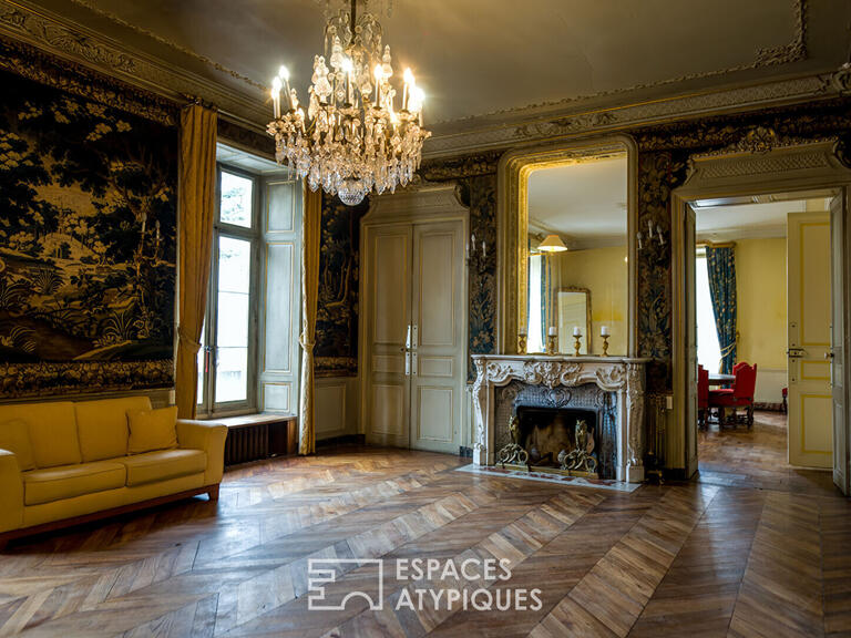 Maison Annonay - 17 chambres - 1620m²