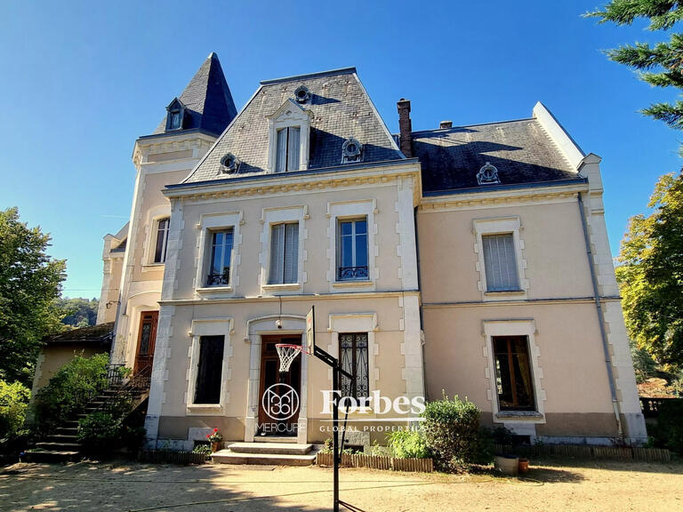 Propriété Annonay - 10 chambres - 560m²