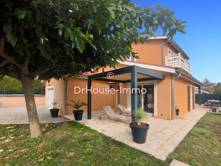 Villa Anse - 4 chambres - 120m²