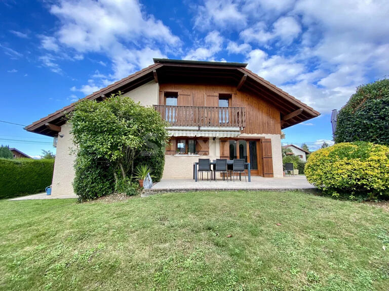 House Anthy-sur-Léman - 4 bedrooms - 121m²