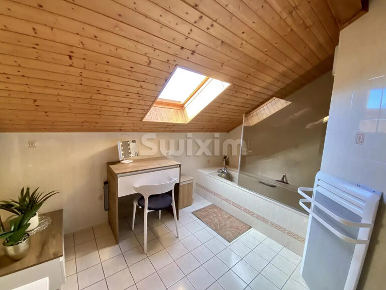 House Anthy-sur-Léman - 4 bedrooms - 121m²