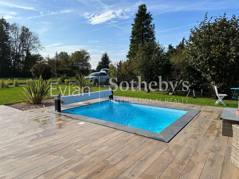 House Anthy-sur-Léman - 9 bedrooms - 400m²