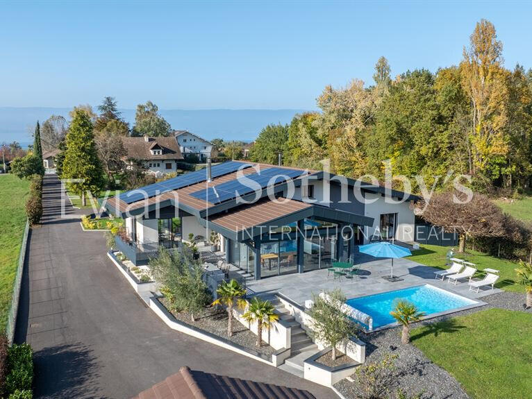 Maison Anthy-sur-Léman - 9 chambres - 400m²