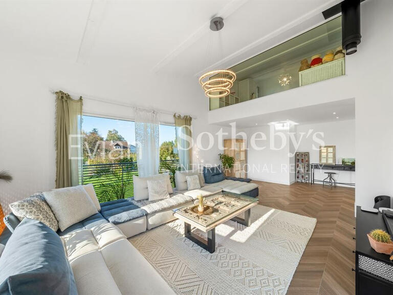 House Anthy-sur-Léman - 9 bedrooms - 400m²