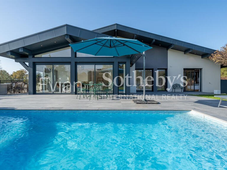 House Anthy-sur-Léman - 9 bedrooms - 400m²