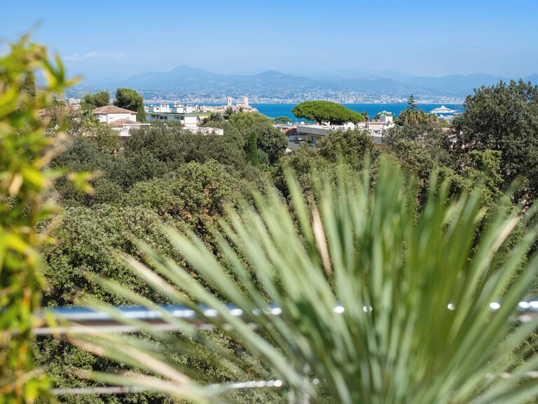 Vente Appartement avec Vue mer Antibes - 4 chambres