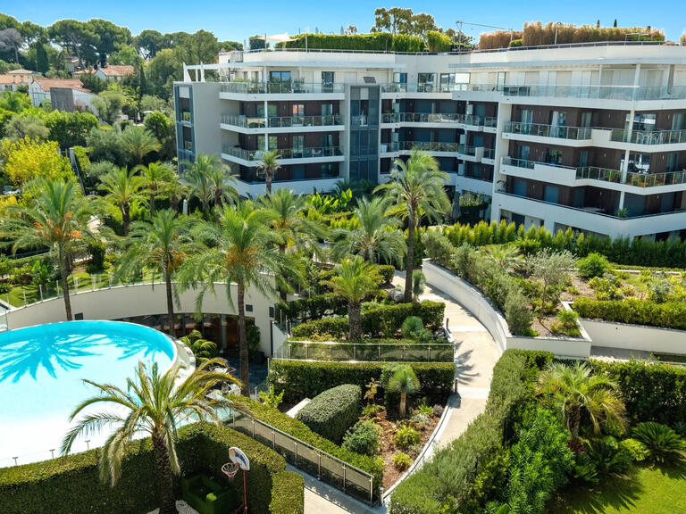 Vente Appartement avec Vue mer Antibes - 4 chambres